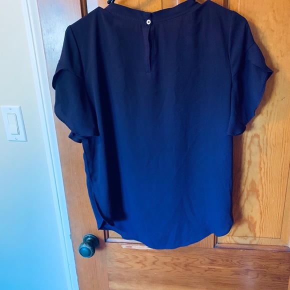 Purple LOFT Shirt - Picture 6 of 6